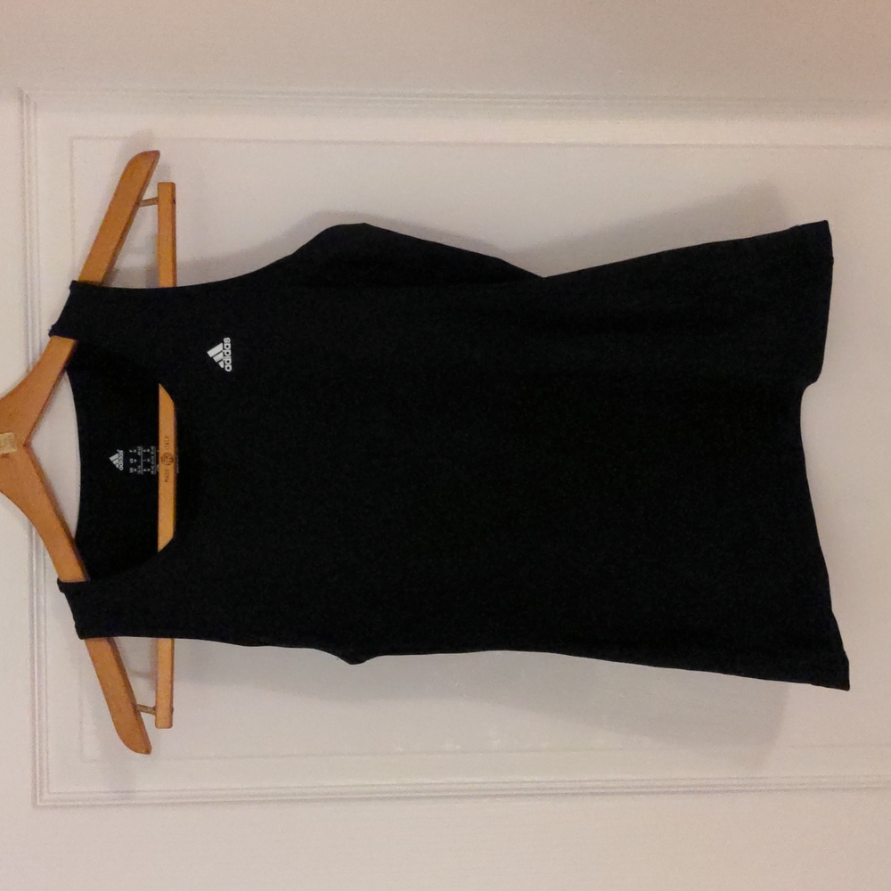 2/$15 Adidas Climalite Tank Top, Size M